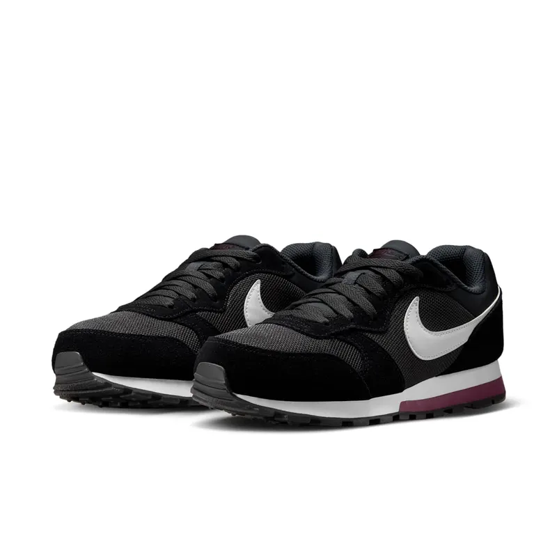 Nike MD Runner 2 Anthracite White Bordeaux (749869-012)