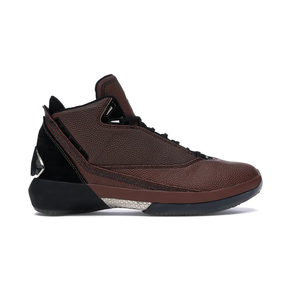 Jordan 22 OG Basketball Leather (316238-002)