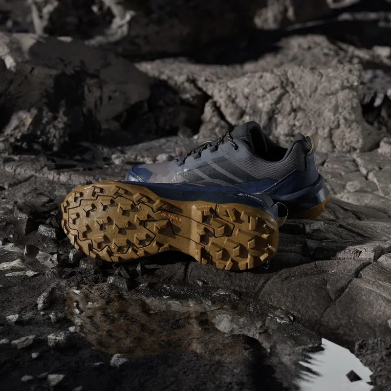 Adidas Terrex Skychaser AX5 GORE-TEX Hikingschoenen Grey Four / Carbon / Shadow Navy (JQ2211)