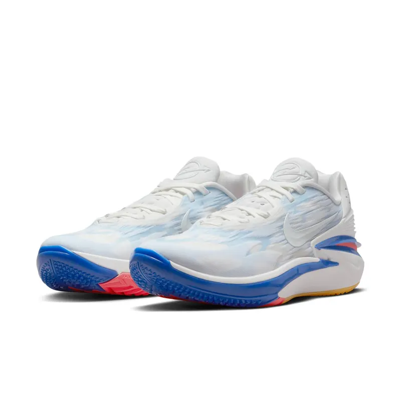 Nike Zoom GT Cut 2 Summit White Blue (DJ6015-102)
