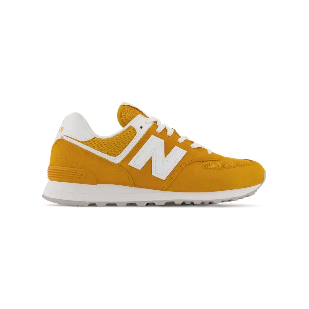 New Balance New Balance Yellow/White (ML574PJ2)