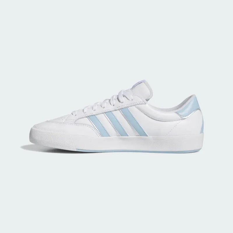 Adidas Nora Cloud White / Clear Sky / Silver Metallic (JP5653)