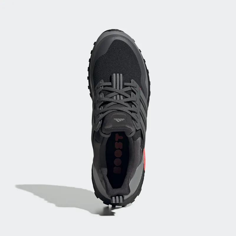 adidas Ultraboost All Terrain Black Red Grey Black/Shock Red (EG8098)