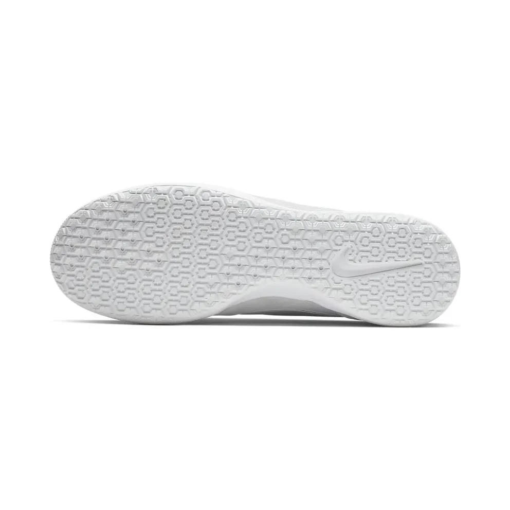 Nike Tiempo Premier II Sala IC Pure Platinum Pure Platinum White Metallic Silver (AV3153-002)