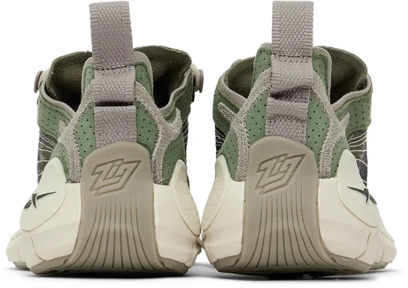 Reebok x Billionaire Boys Club Zig Kinetica II (GX1313)