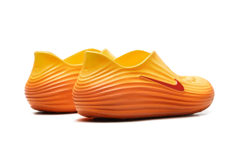 Nike ReactX Rejuven8 “Topaz Gold Turf Orange Crimson” (HV5060-700)