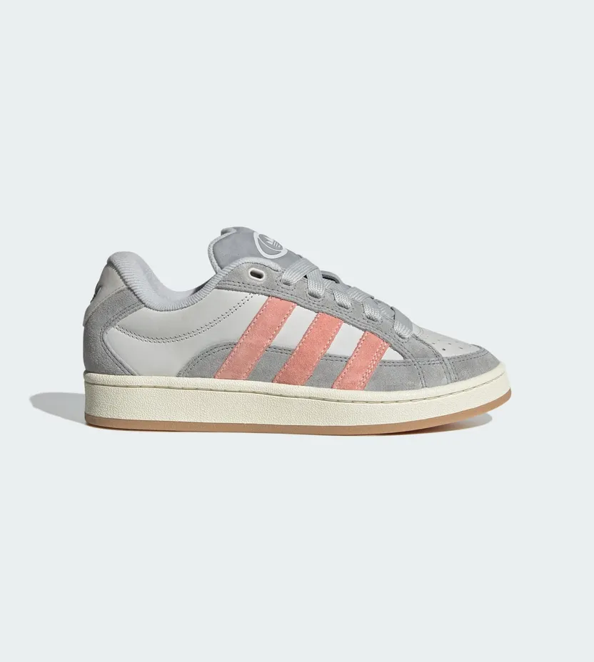 Adidas Campus 00s Beta “Grey Cream White” (JH9780)