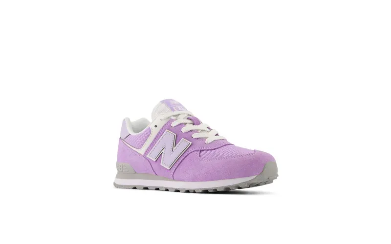New Balance 574 Lilac Glo Bright Lavender (GC574ESL)