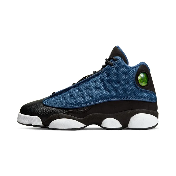 Air Jordan 13 Retro GS “Brave Blue” (884129-400)