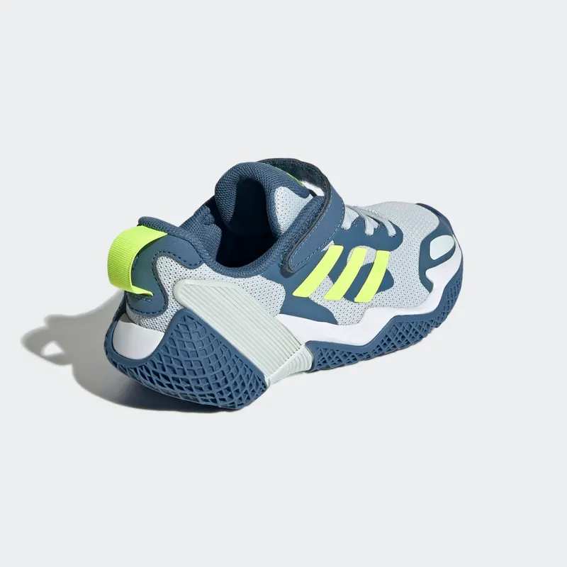 Adidas 4UTURE Runner Sport Running Blue Tint / Solar Yellow / Altered Blue (GZ5862)