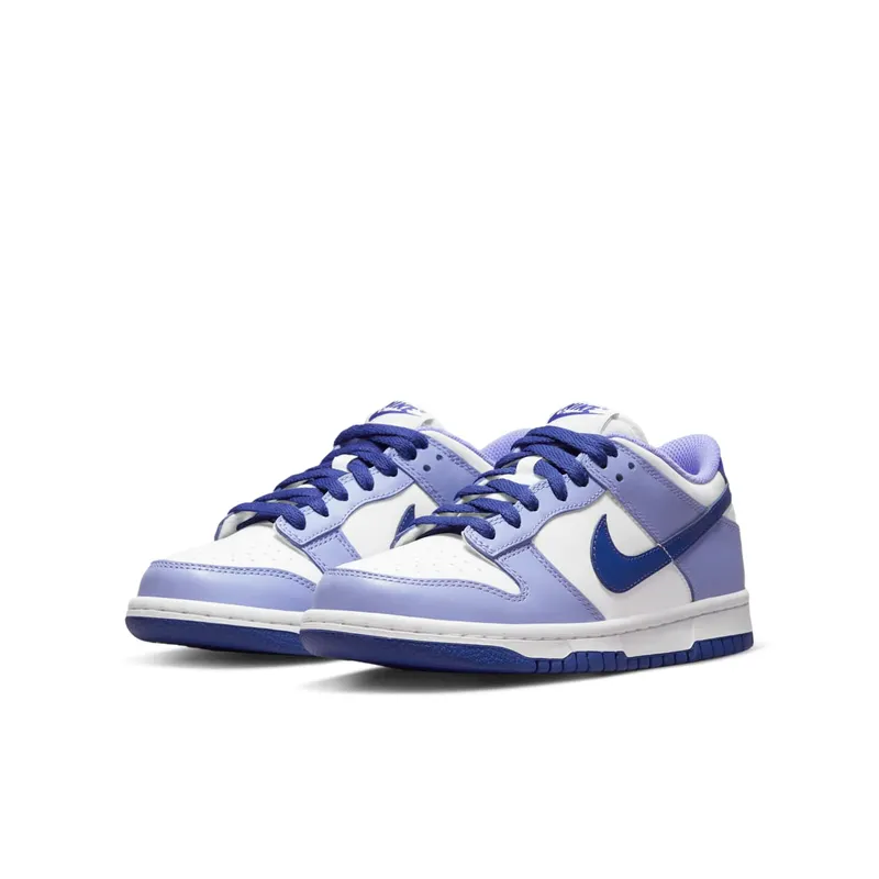 Nike Dunk Low GS “Blueberry” (DZ4456-100)