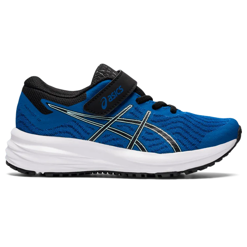 Asics PATRIOT 12 PS Lake Drive/Black (1014A138.420)