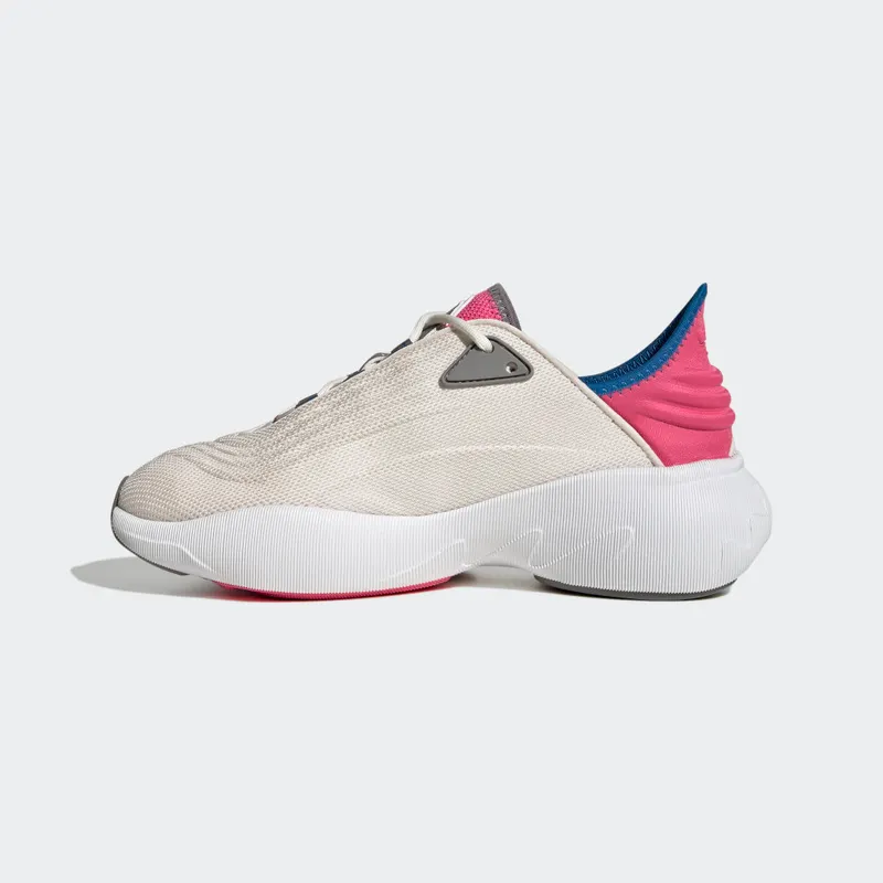 Adidas adiFOM SLTN Chalk White / Grey Three / Pulse Magenta (HP6488)