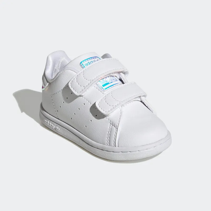Adidas Stan Smith Cloud White / Cloud White / Core Black (GY4243)