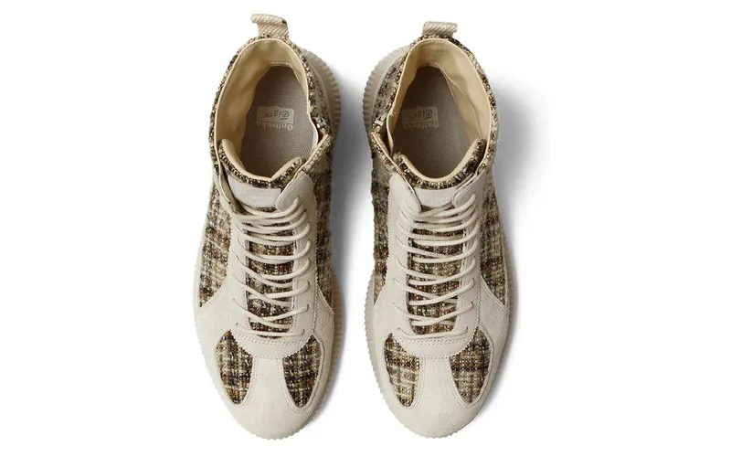 Onitsuka Tiger Delecity Boot Mineral Beige Bisque (1183C376-250)