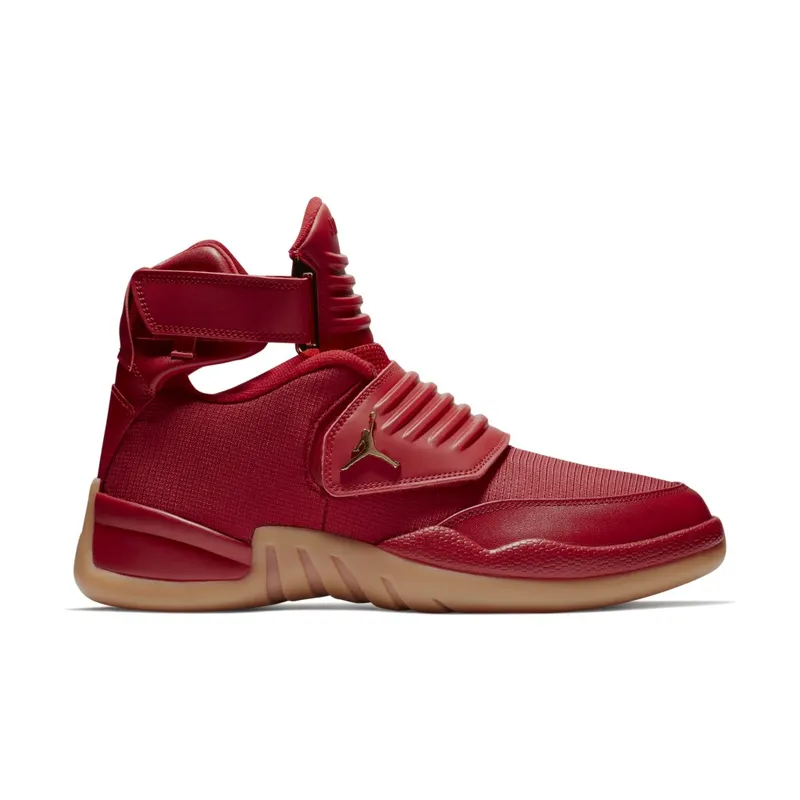 Jordan  Generation 23 Gym Red Gum Gym Red/Metallic Gold-Gum Medium Brown (AA1294-631)