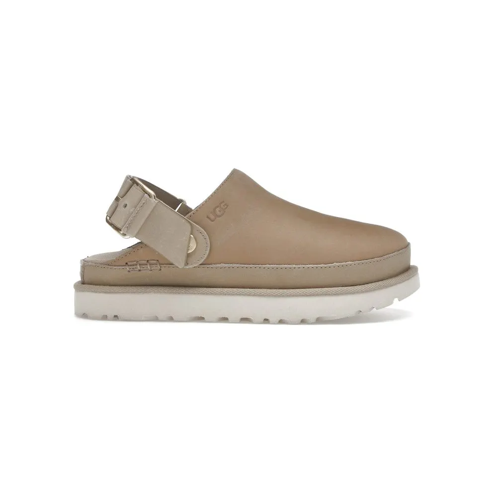 UGG Goldenstar Villa Clog Mustard Seed (1169590-MDSD)