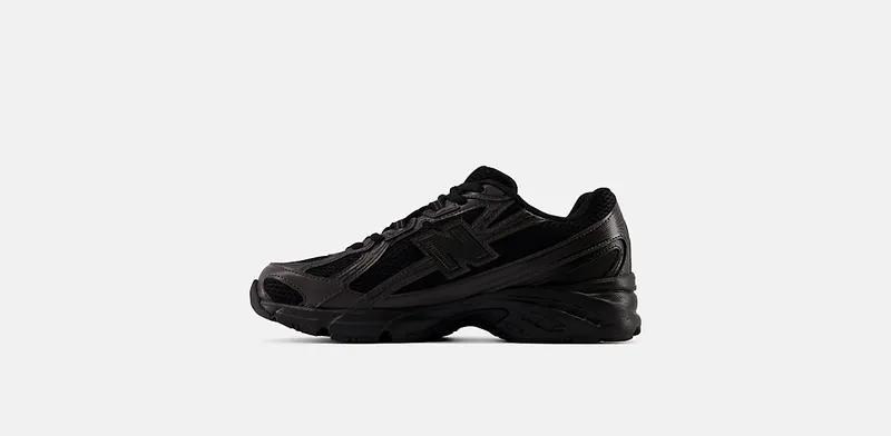 New Balance U740BO2 (black / black cement) – U740BO2