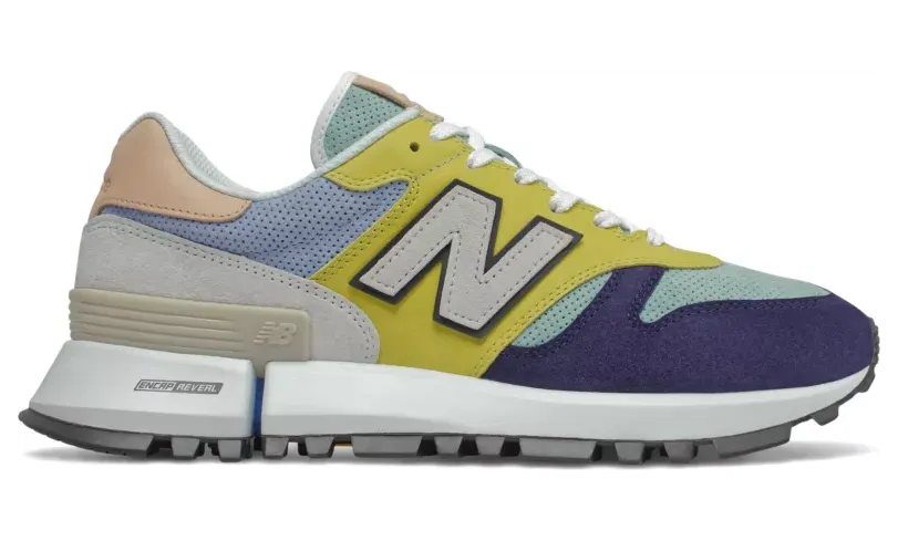 New Balance Tokyo Design Studio x RC_1300 ‘Surplus Pack’ Dark Purple/Off White (MS1300TF)