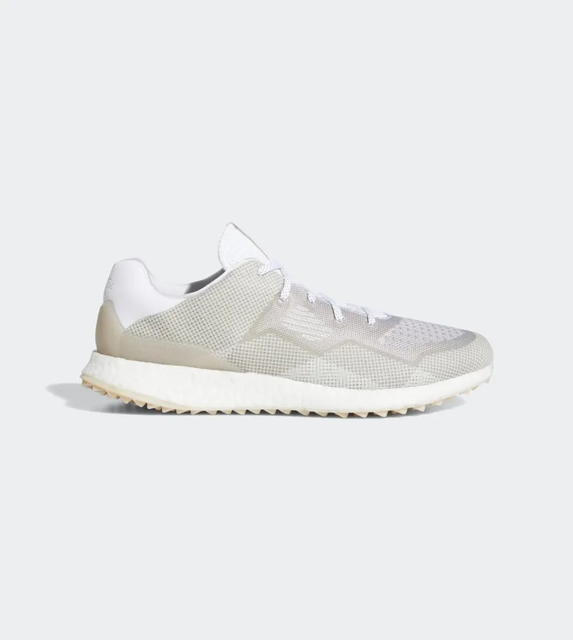 adidas Crossknit DPR Golfschoenen Cloud White / Aluminium / Metal Grey (EE9129)