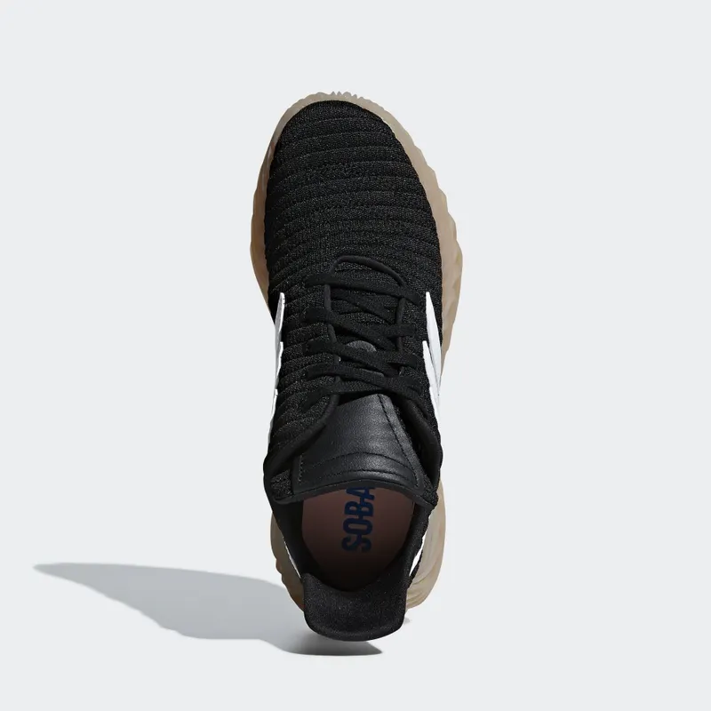 adidas Sobakov Black White Gum Core Black/Footwear White/Gum 3 (AQ1135)
