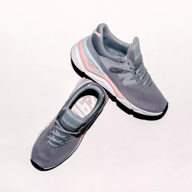 New Balance X-90 Arctic Sky (W) Arctic Sky/Himalayan Pink (WSX90CLG)