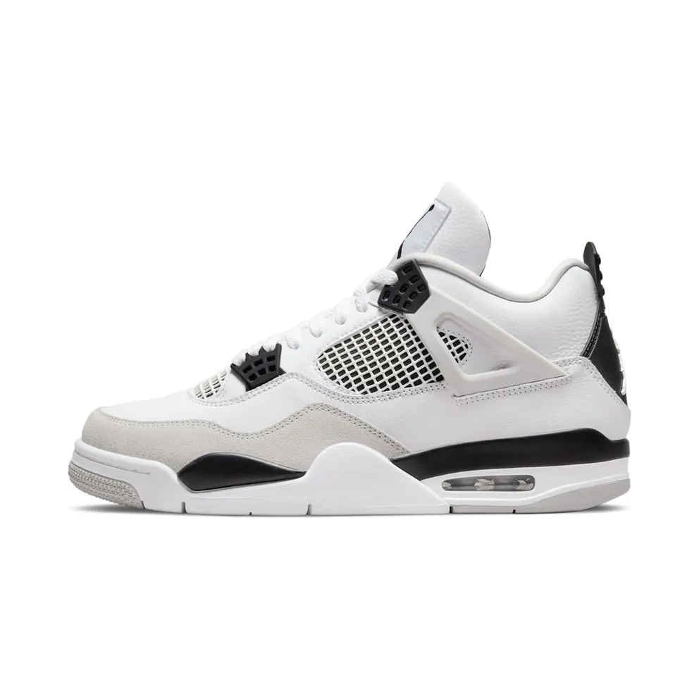 Air Jordan 4 GS Military Black (DH6927-111 GS)