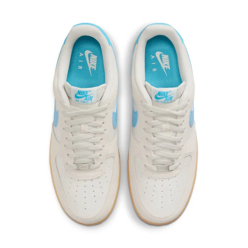 Nike Air Force 1 ’07 LV8 “Grey” (FQ8714-003)