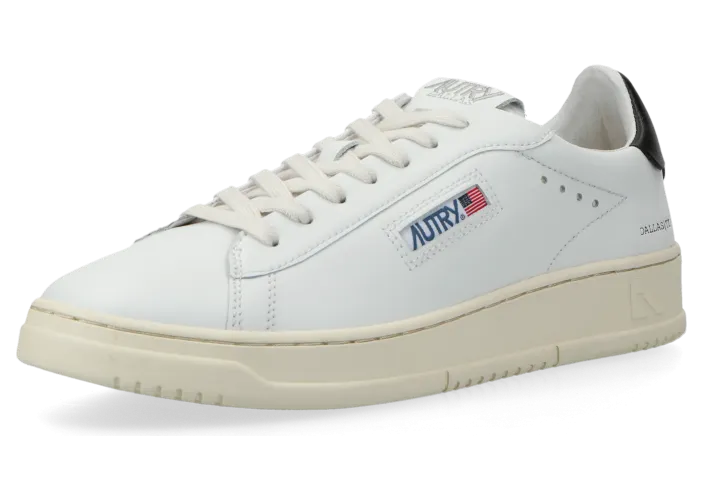 Autry Dallas Low (leat / leat / white / black) – ADLMNW08 (2)