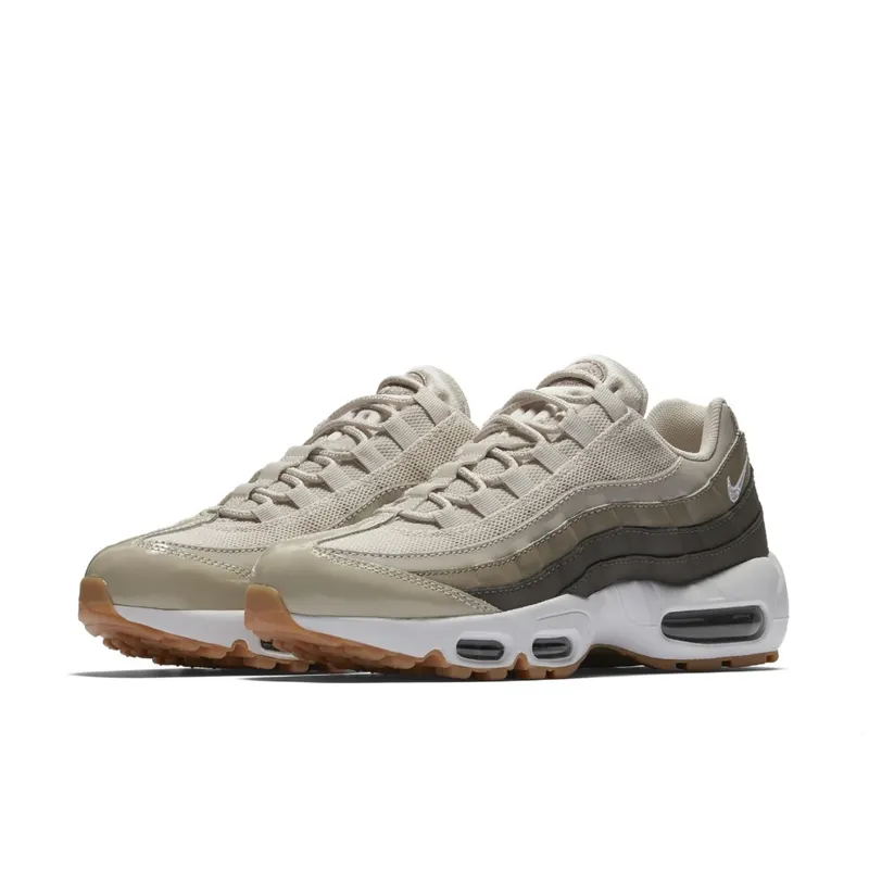 Nike Air Max 95 Desert Sand (W) Desert Sand/Moon Particle-Sepia Stone-White (307960-011)