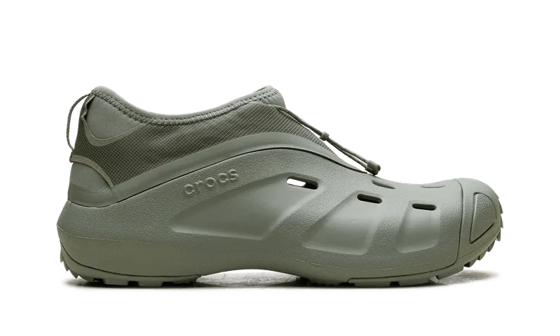 Crocs Quick Trail Low “Satisfy Moss” (209628-308)
