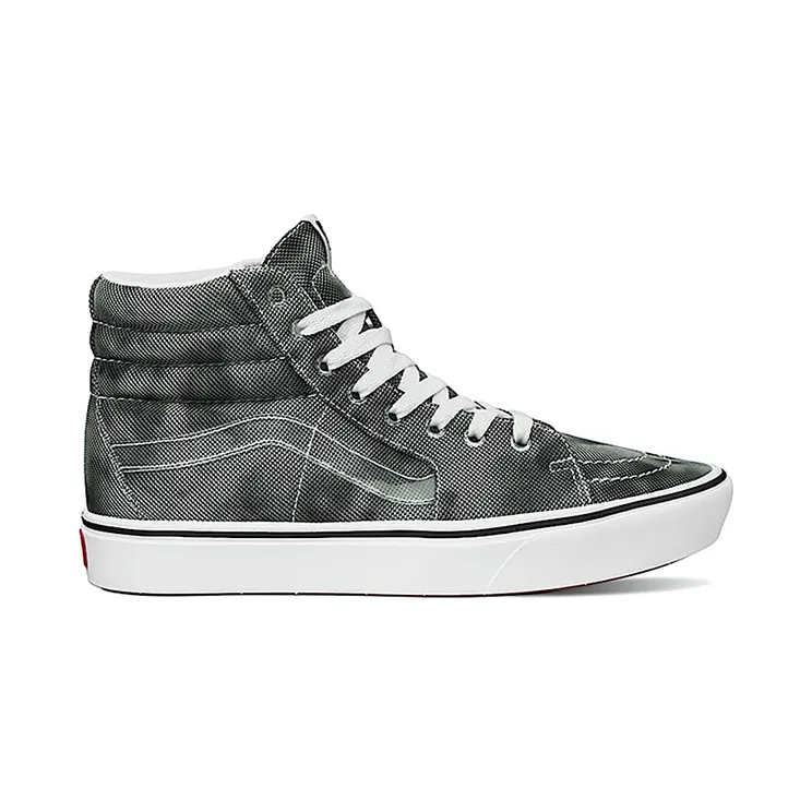 Vans ComfyCush Sk8-Hi In Bloom Multi True White (VN0A3WMBB1T)
