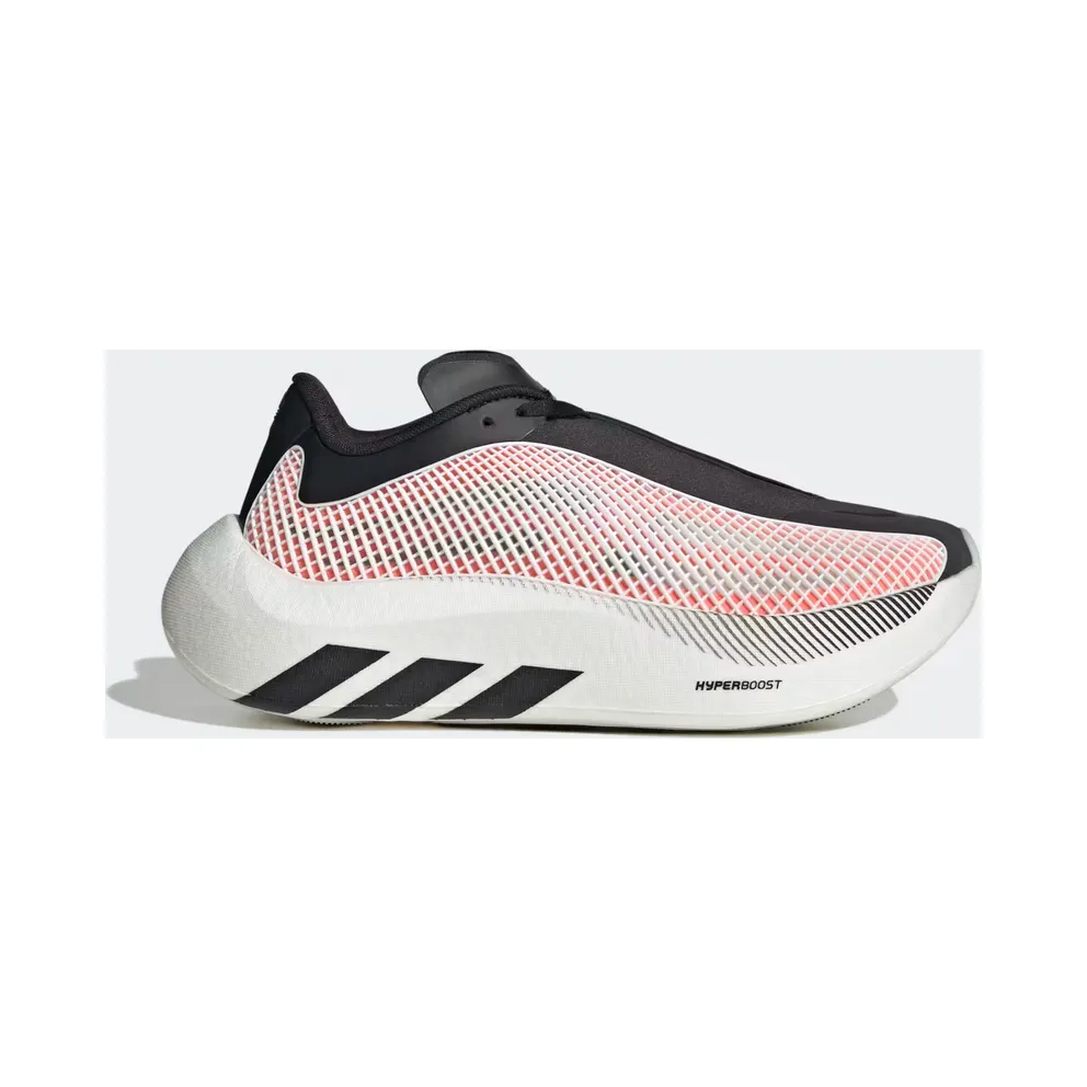 adidas Hyperboost Euphoria – “Core Black / Solar Red / Cloud White” (LA6206)