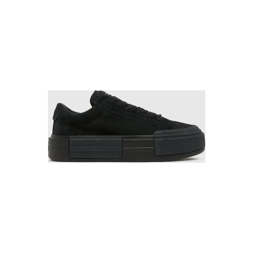 Converse Cruise Suede Black/Total Eclipse/Black (A12482C)
