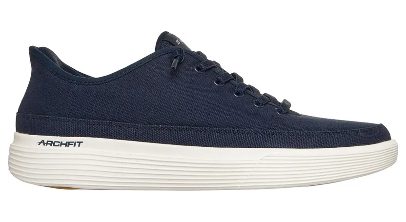 Skechers Slip-ins: GO WALK Commuter – Berlin Marine/Wit