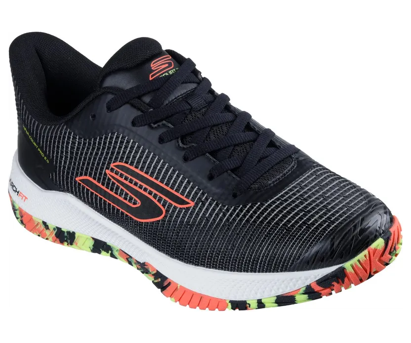 skechers-arch-fit 246109C_BKMT