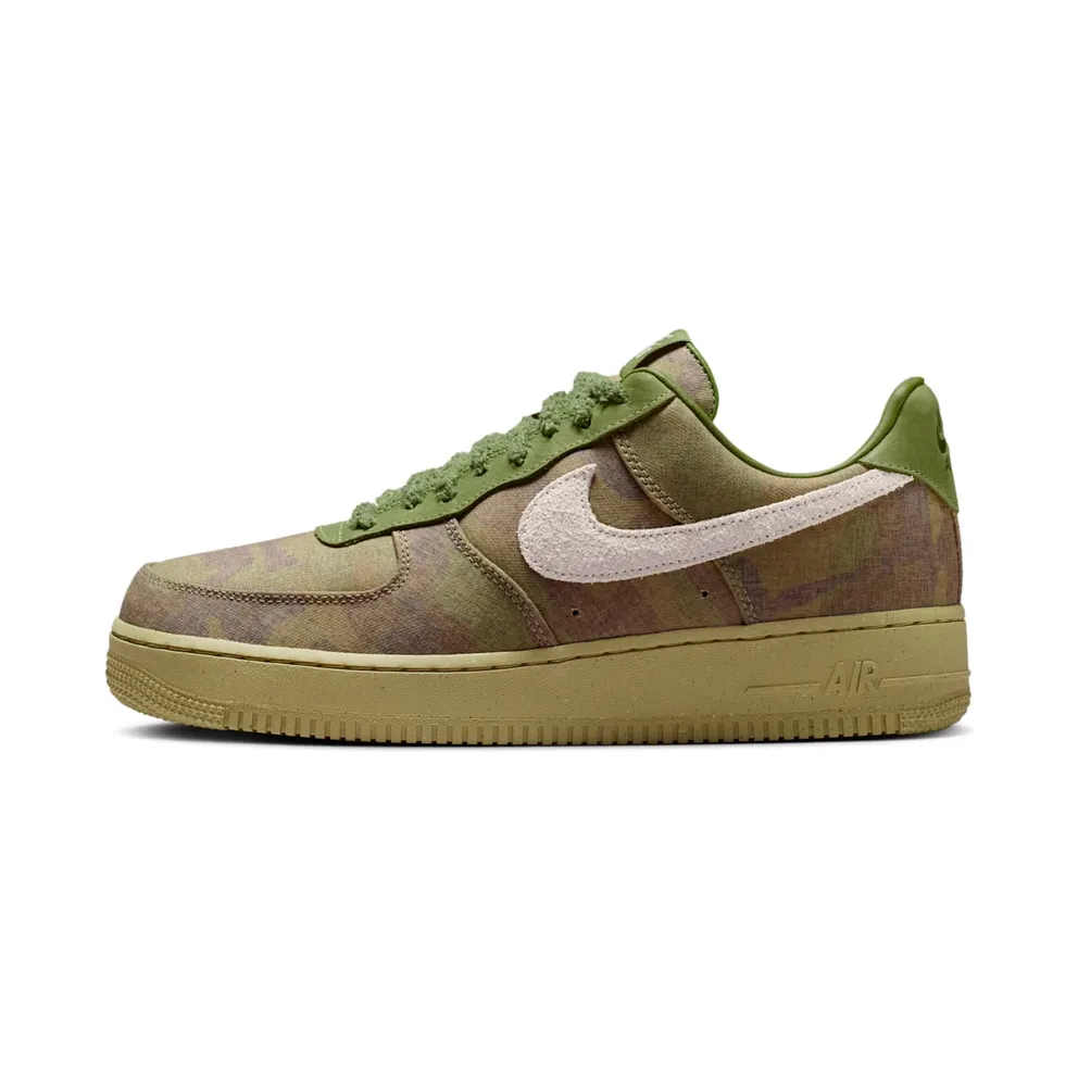 Nike Air Force 1 Low QS “Camo / Asparagus” (IO5011-300)
