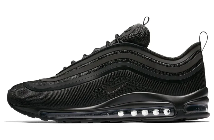 Nike Air Max 97 Ultra Triple Black (918356-002)