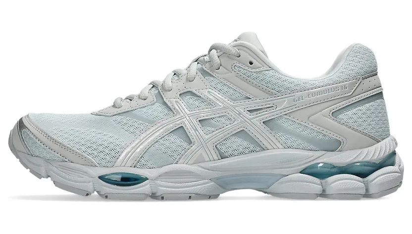 ASICS GEL-CUMULUS 16 “Airy Blue / Glacier Grey” (1203A887-400)