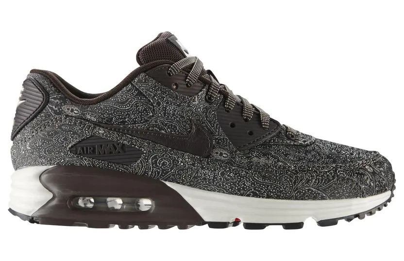 Nike Air Max Lunar90 Brown-Paisley