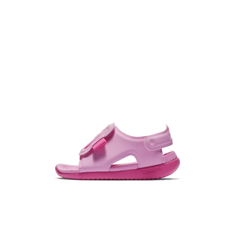 Nike Sunray Adjust 5 Baby&Toddler Sandal Pink (AJ9077-601)