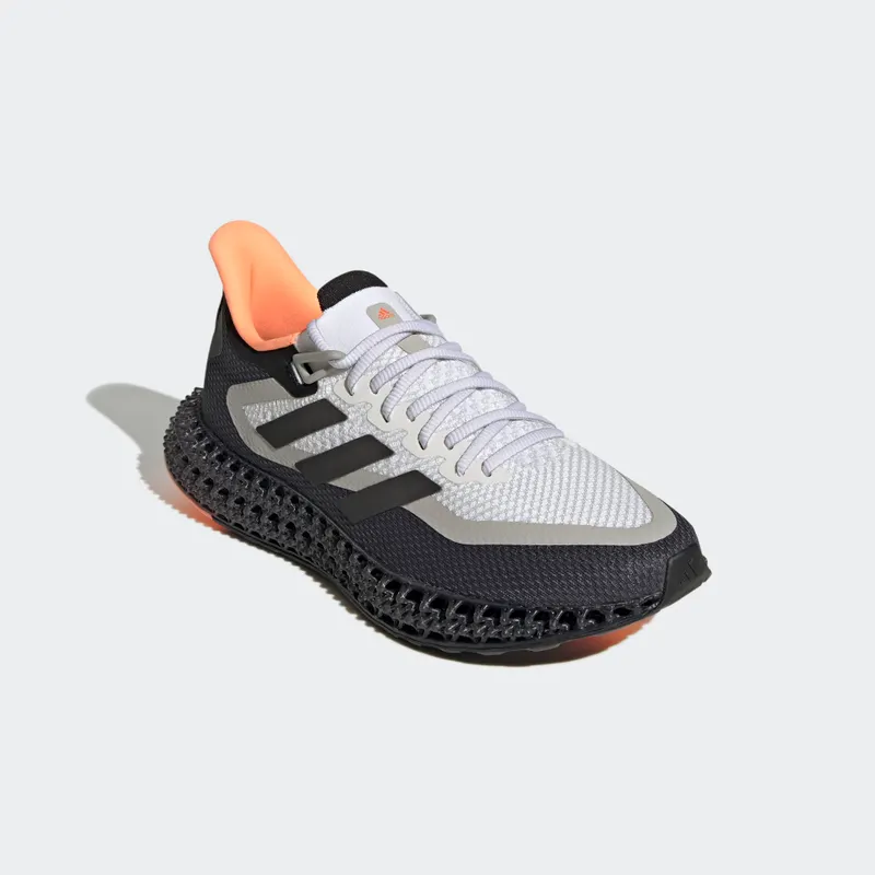 Adidas adidas 4DFWD 2 Running Cloud White / Core Black / Impact Orange (GX9258)