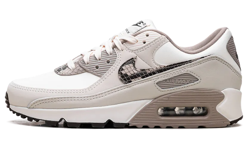 Nike Air Max 90 “Light Pink Snakeskin” (HV4915-100)