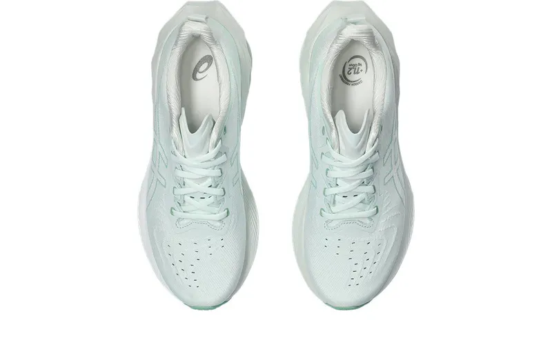 ASICS Novablast 4 Pale Mint White (1012B510-300)