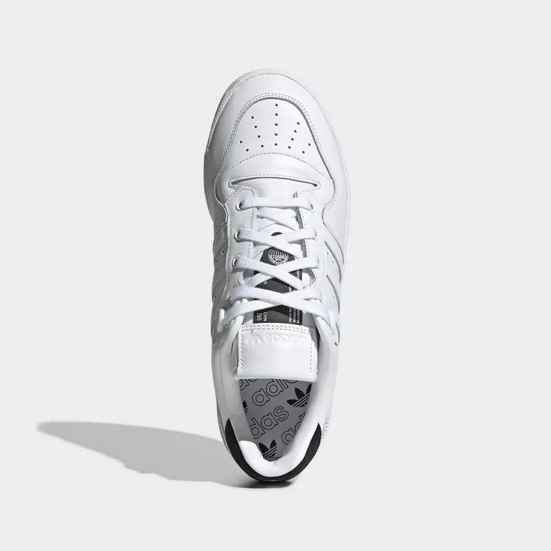 adidas  Rivalry Low Cloud White Core Black Cloud White/Cloud White/Core Black (FV4759)