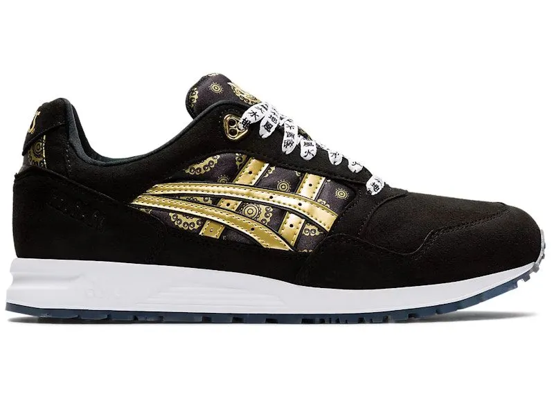 ASICS Gel-Saga Black Gold Fusion (1191A282-001)