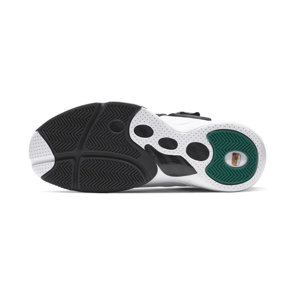 Nike Zoom GP White Black White/Black-Cinder Orange-Lucid Green (AR4342-100)