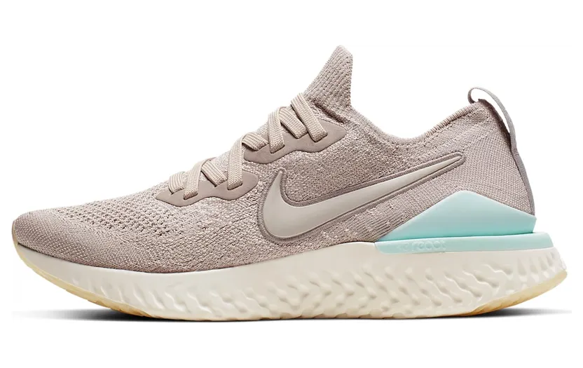 Nike Epic React Flyknit 2 Moon Particle Teal Tint (W)