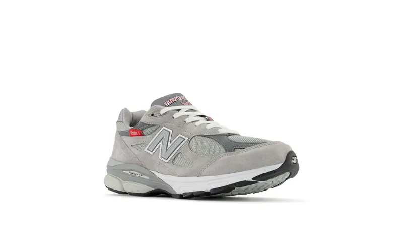 New Balance 990v3 Made In The USA Grey (M990VS3)