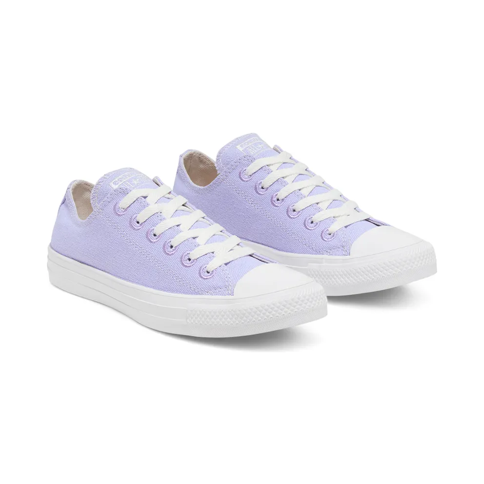 Converse Renew Cotton Chuck Taylor All Star Low Top Moonstone Violet/natural/white (166744C)